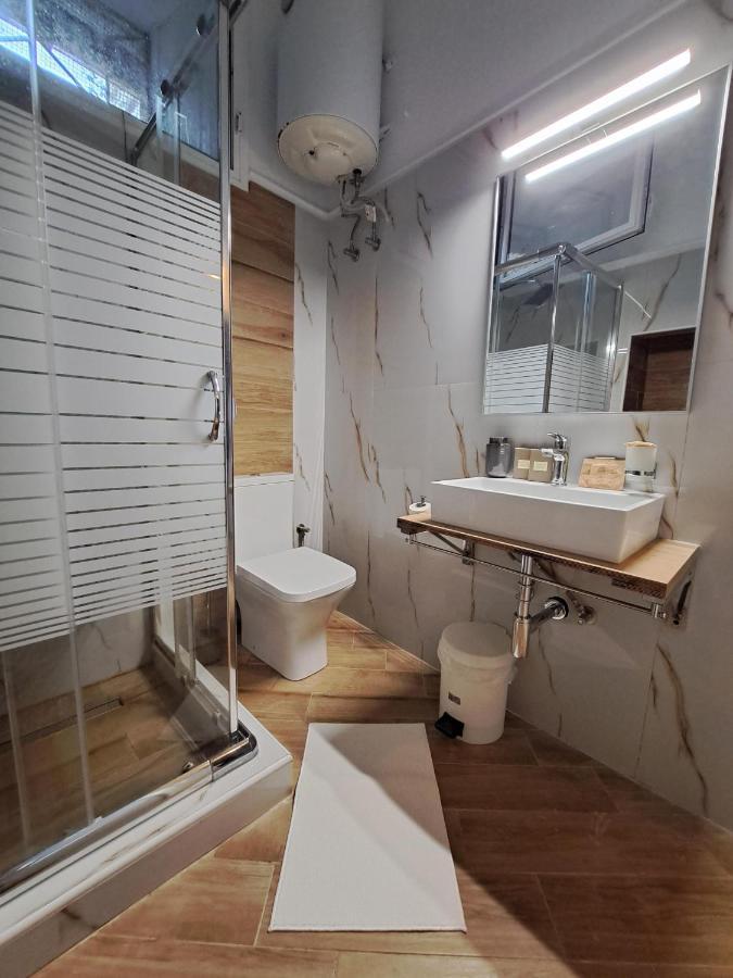 Corfu Vintage Apartment Eksteriør bilde